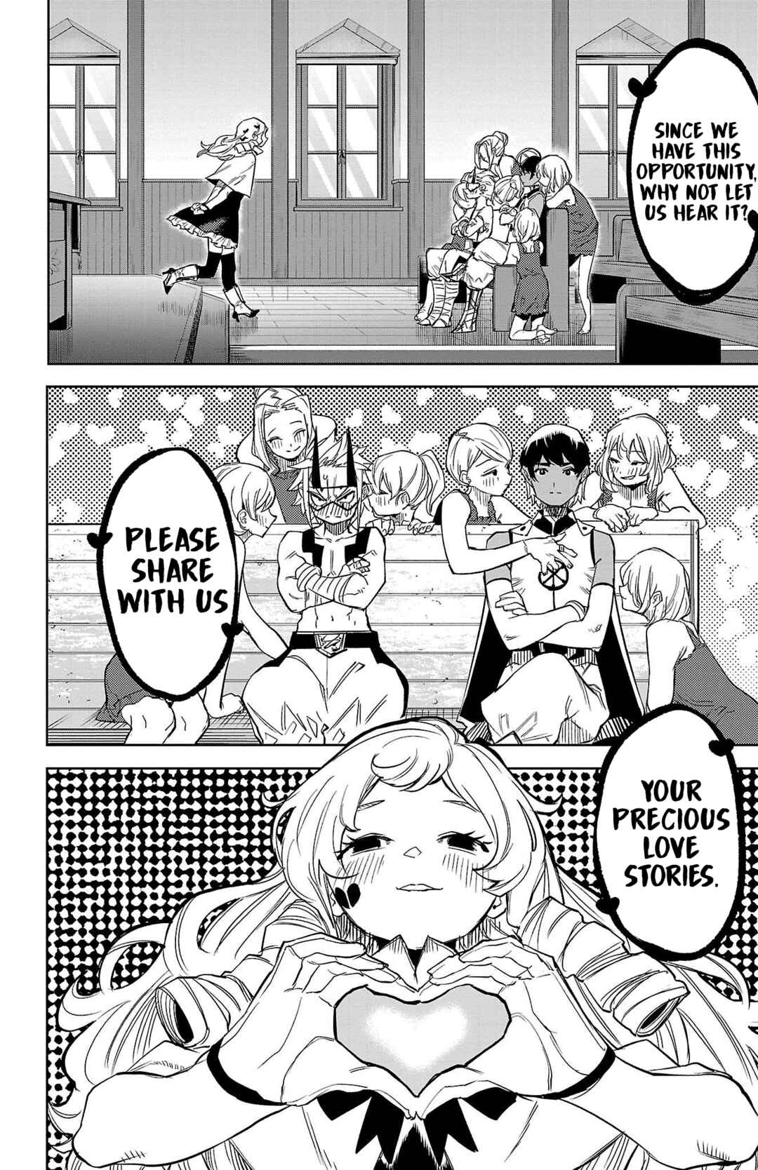 Shy Chapter 141 - Page 23