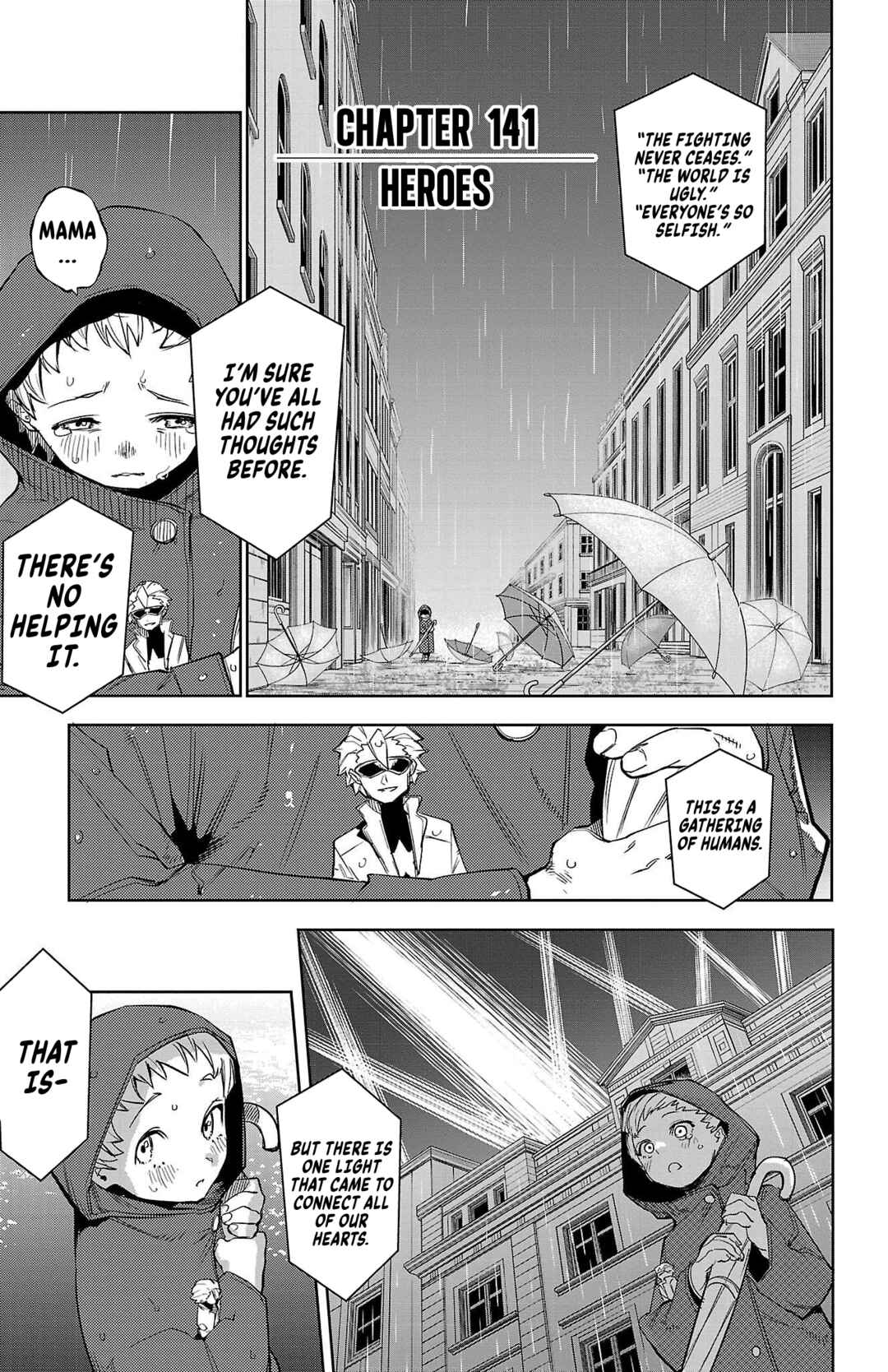 Shy Chapter 141 - Page 7