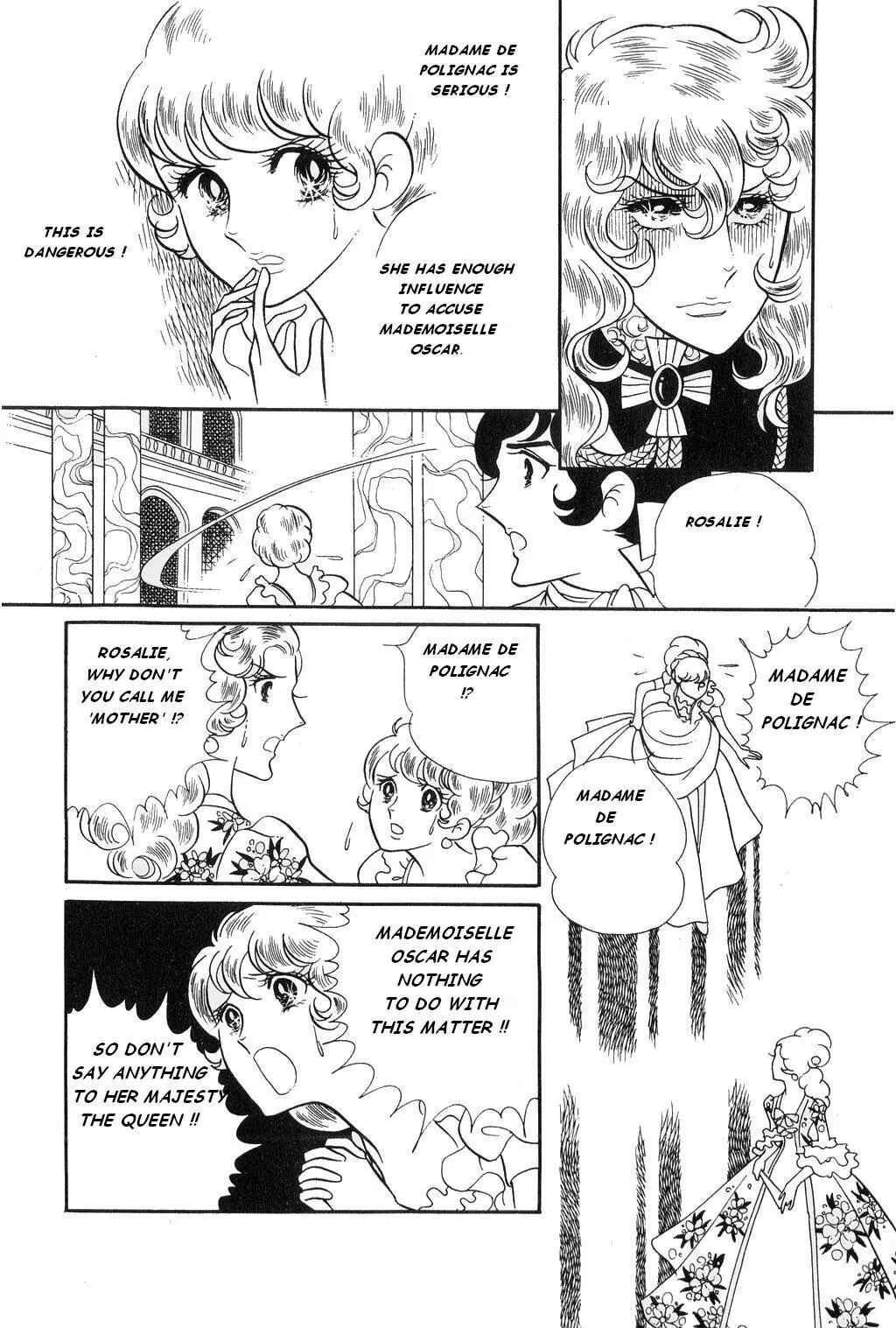 Versailles no Bara Chapter 23 - Page 16