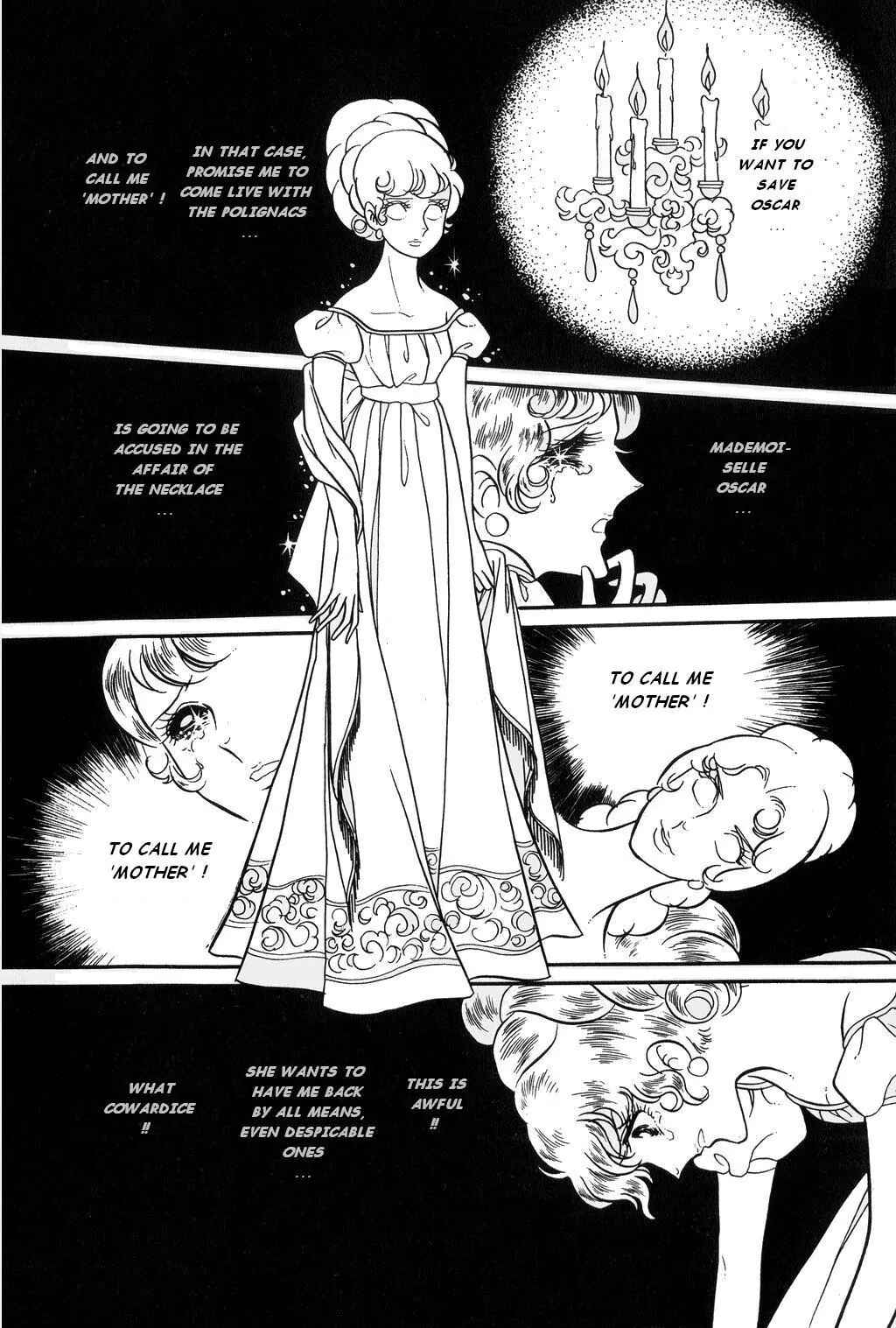 Versailles no Bara Chapter 23 - Page 18