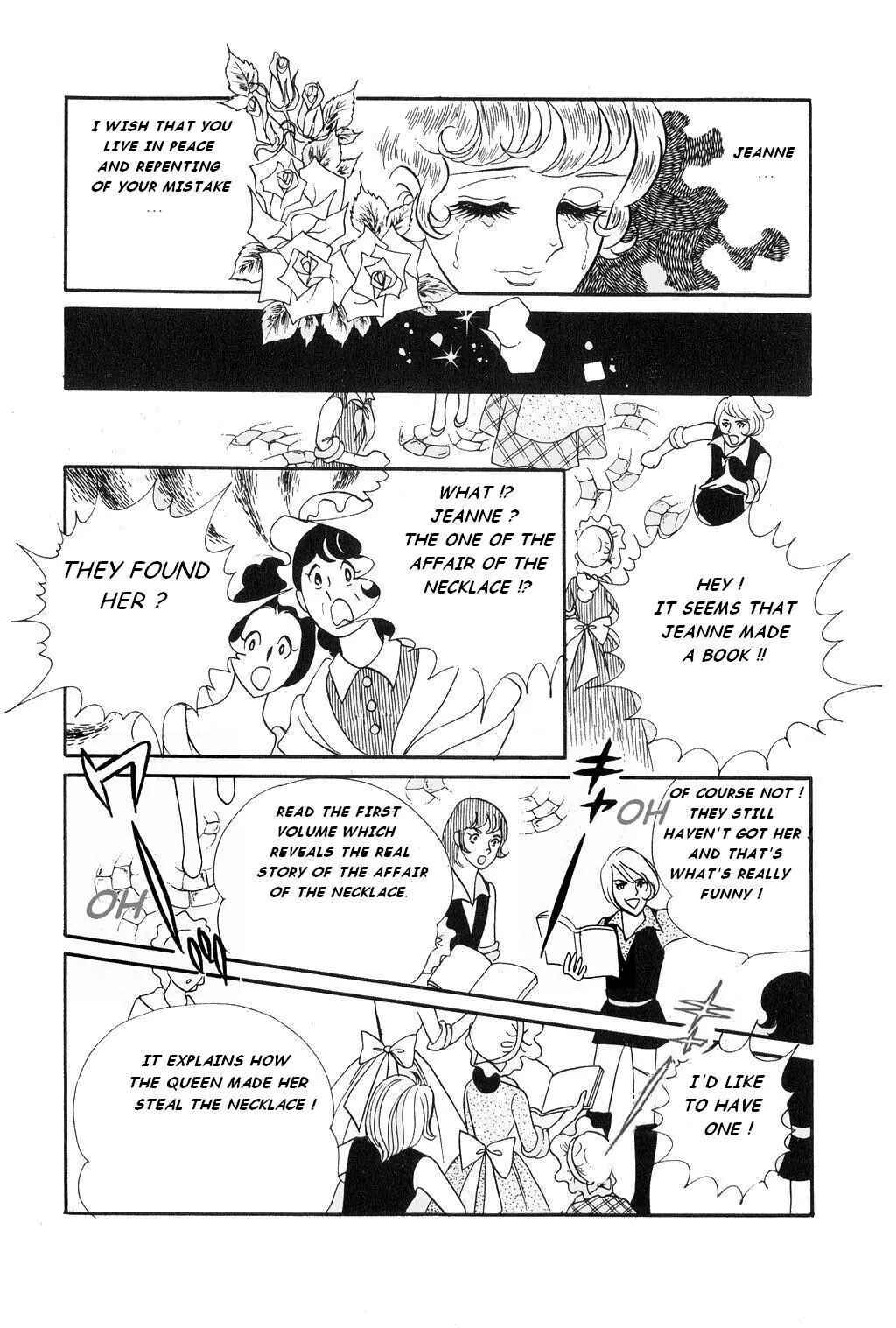 Versailles no Bara Chapter 23 - Page 20