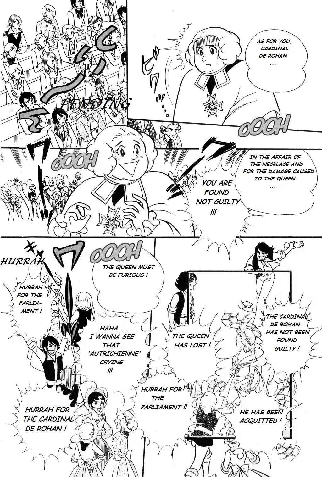 Versailles no Bara Chapter 23 - Page 4
