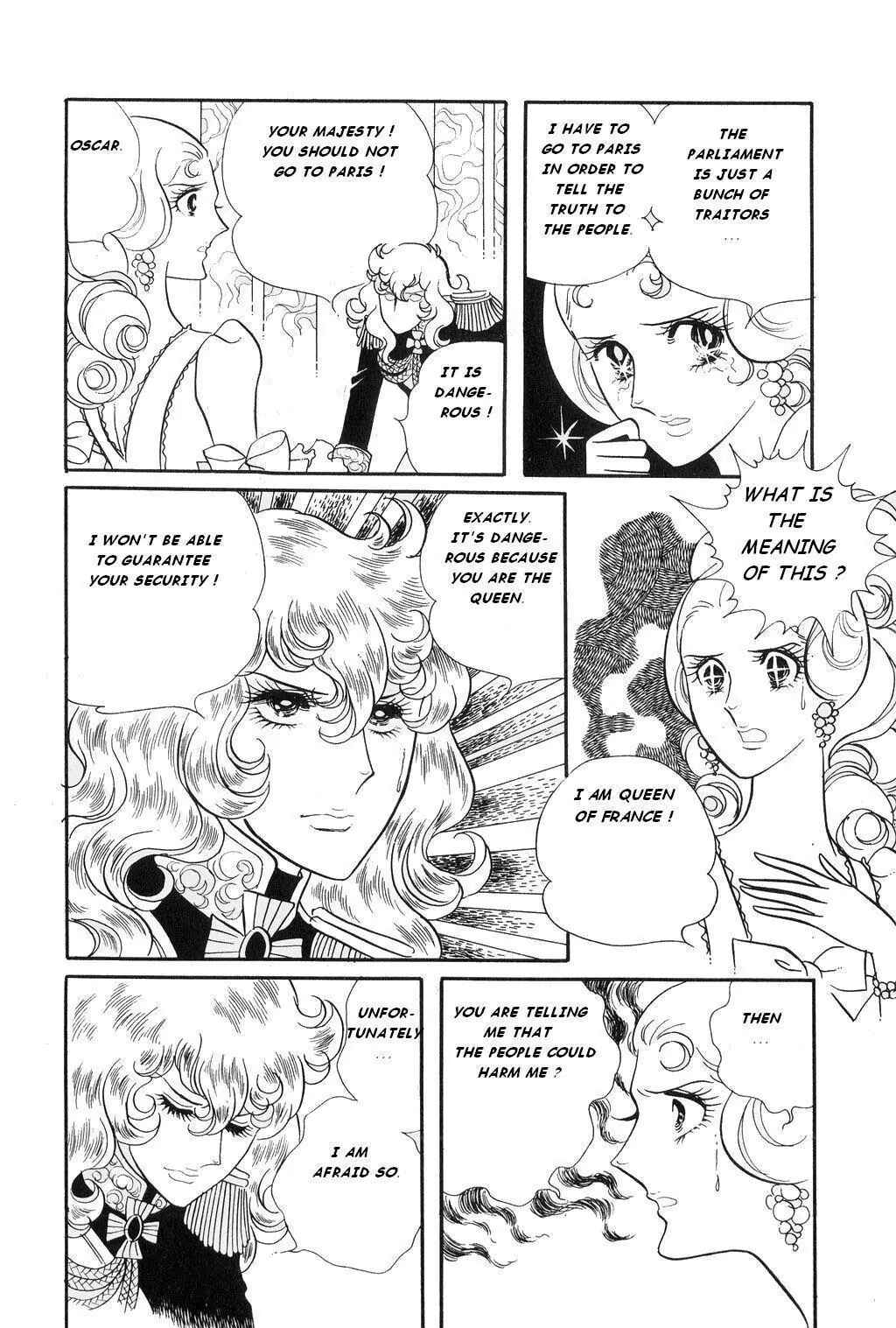 Versailles no Bara Chapter 23 - Page 6