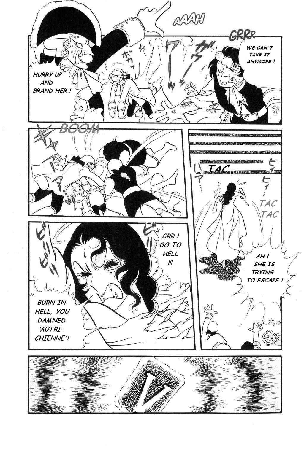 Versailles no Bara Chapter 23 - Page 9