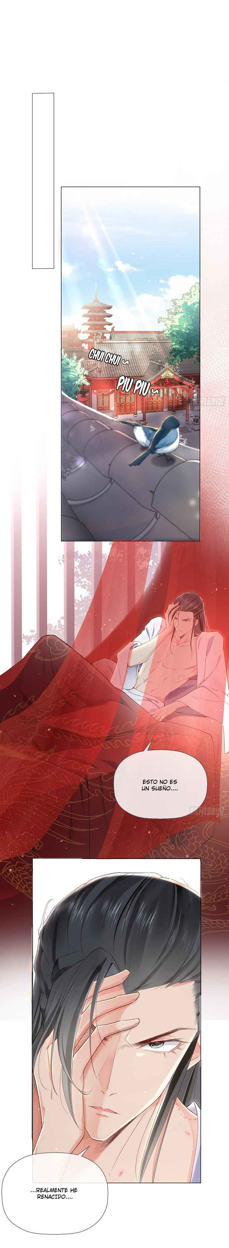 Romance Between Regents Chapter 2 - Page 6