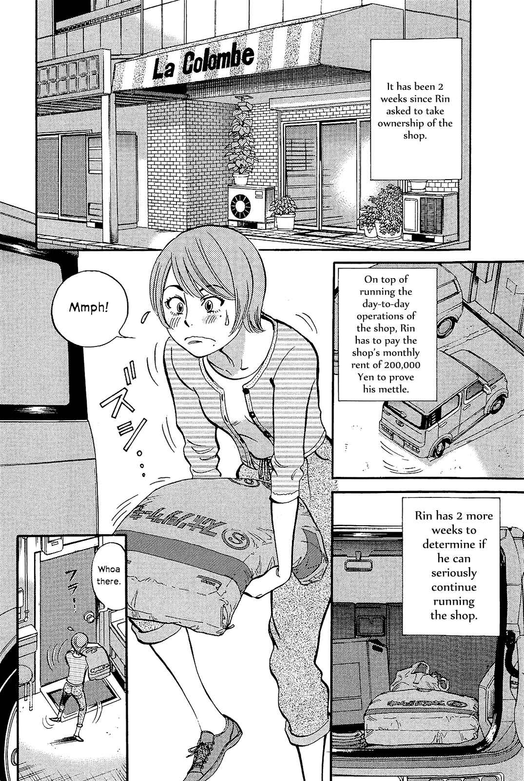 Look at this S! Cupid's Prank Chapter 96 - Page 5