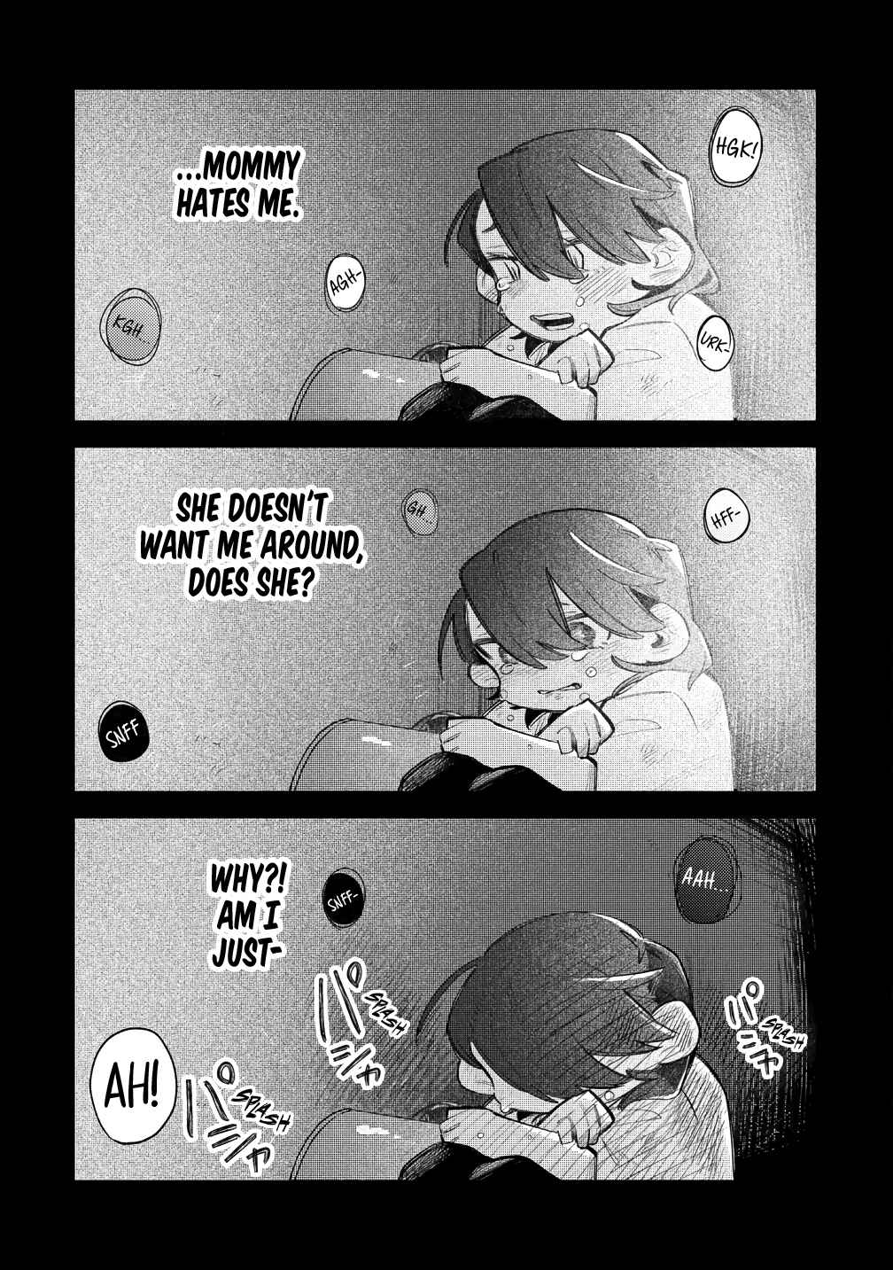 Watashi Dake ga Miyaji Miyuki wo Aishiteiru Chapter 7 - Page 18