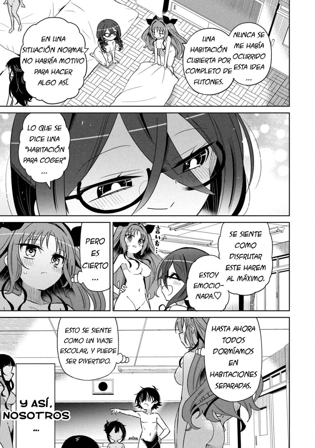 Boku wa Kimitachi wo Shihai suru Chapter 77 - Page 16