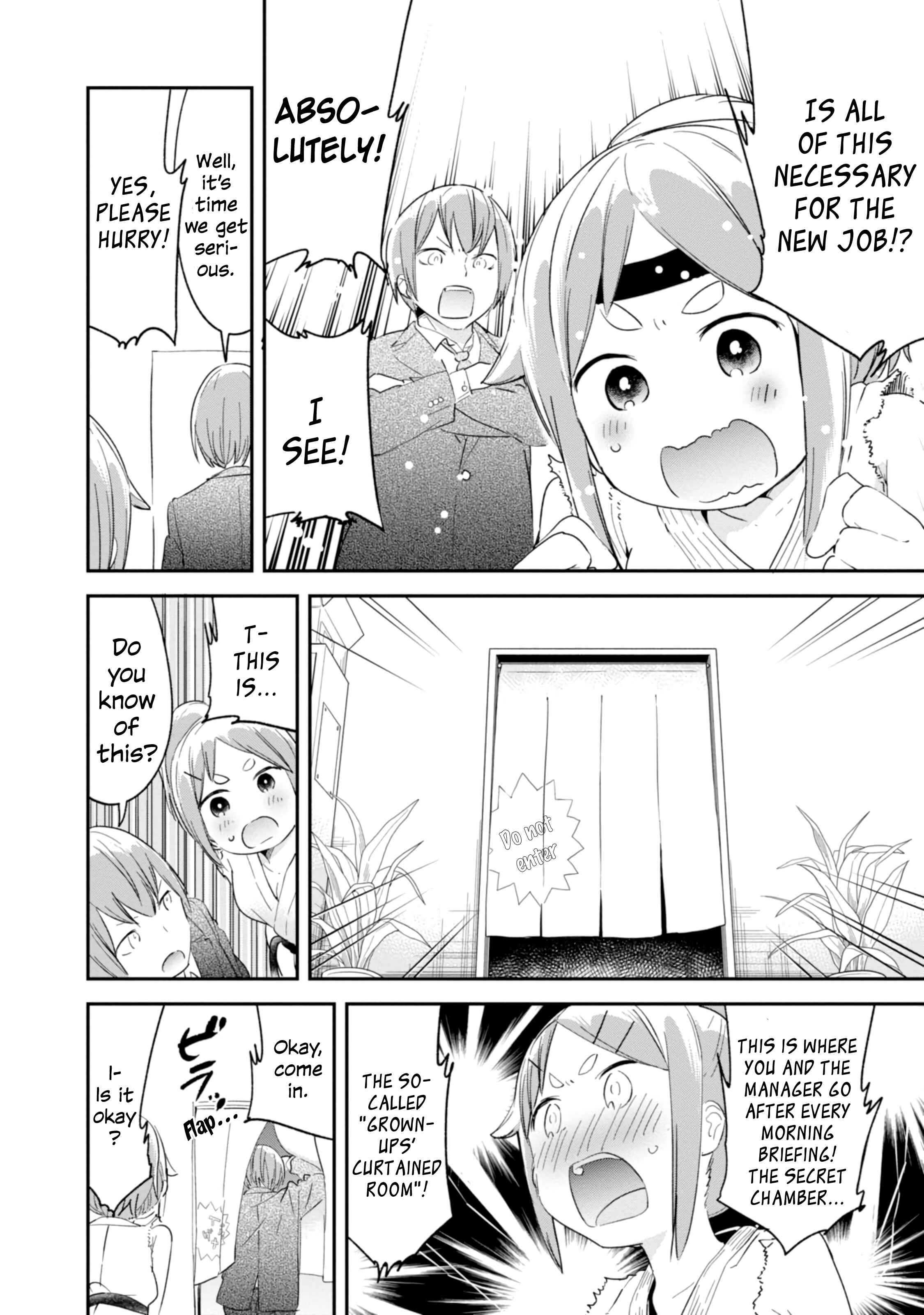 Denkigai no Honya-san Chapter 81 - Page 12
