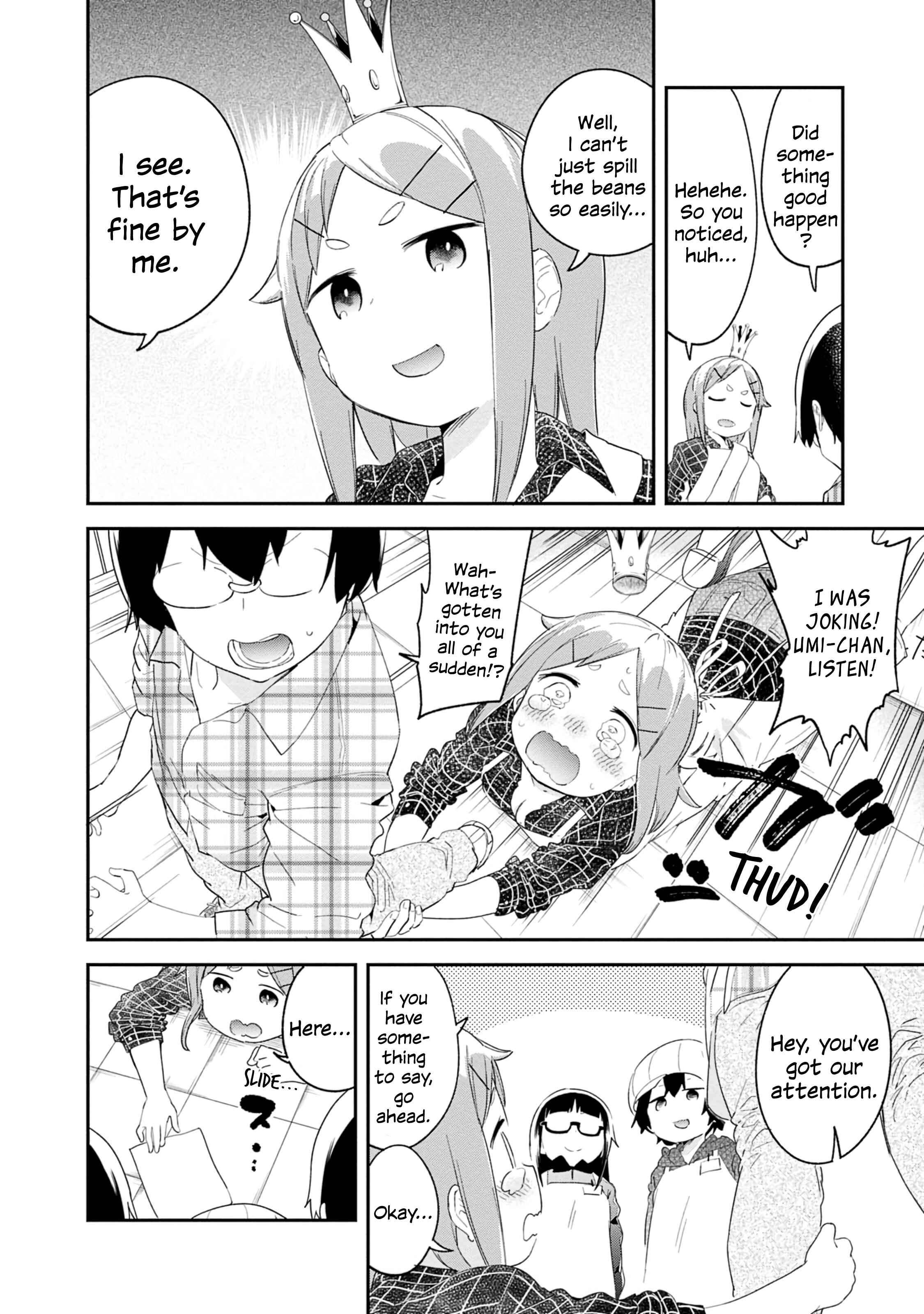 Denkigai no Honya-san Chapter 81 - Page 2