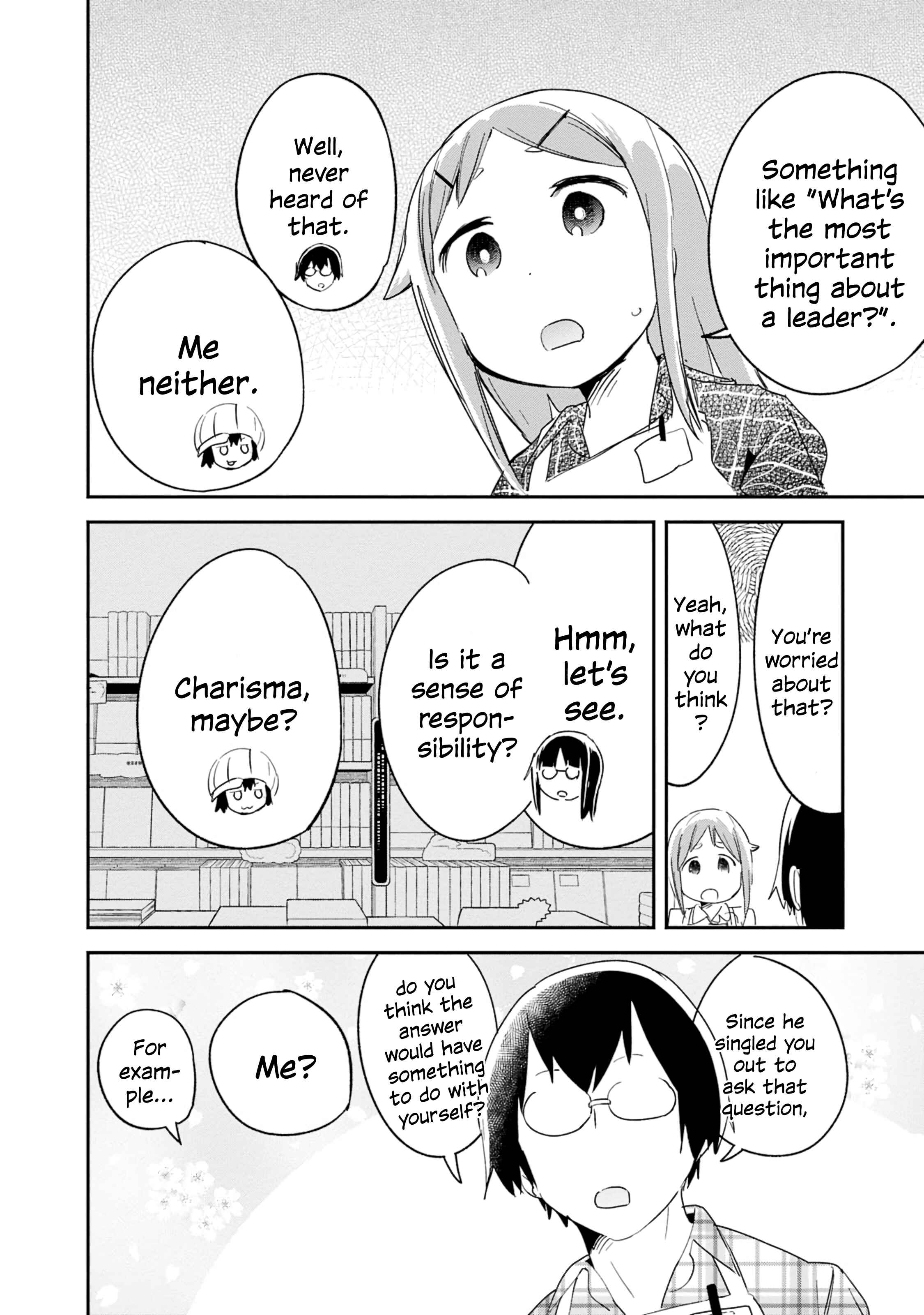 Denkigai no Honya-san Chapter 81 - Page 24