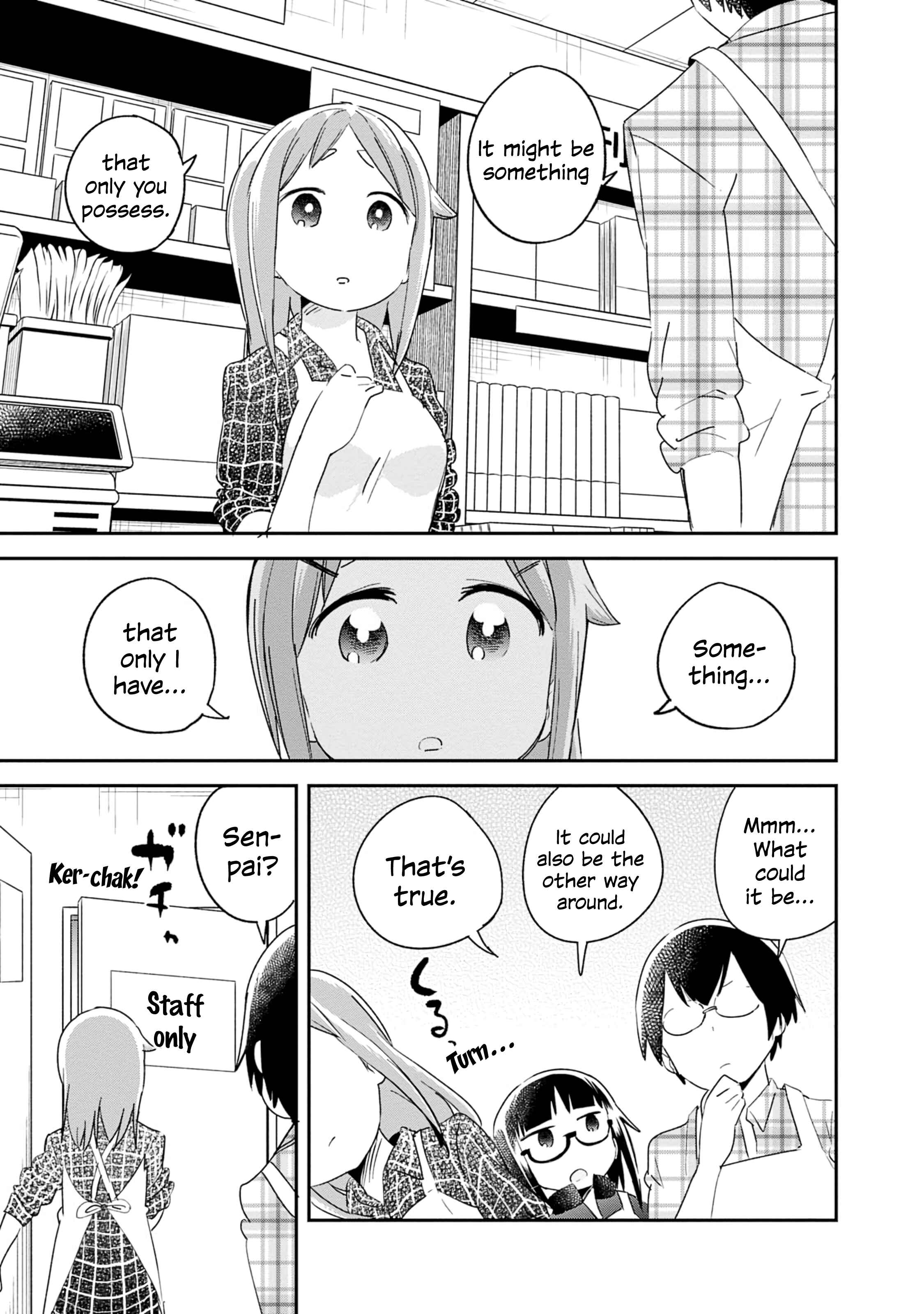 Denkigai no Honya-san Chapter 81 - Page 25