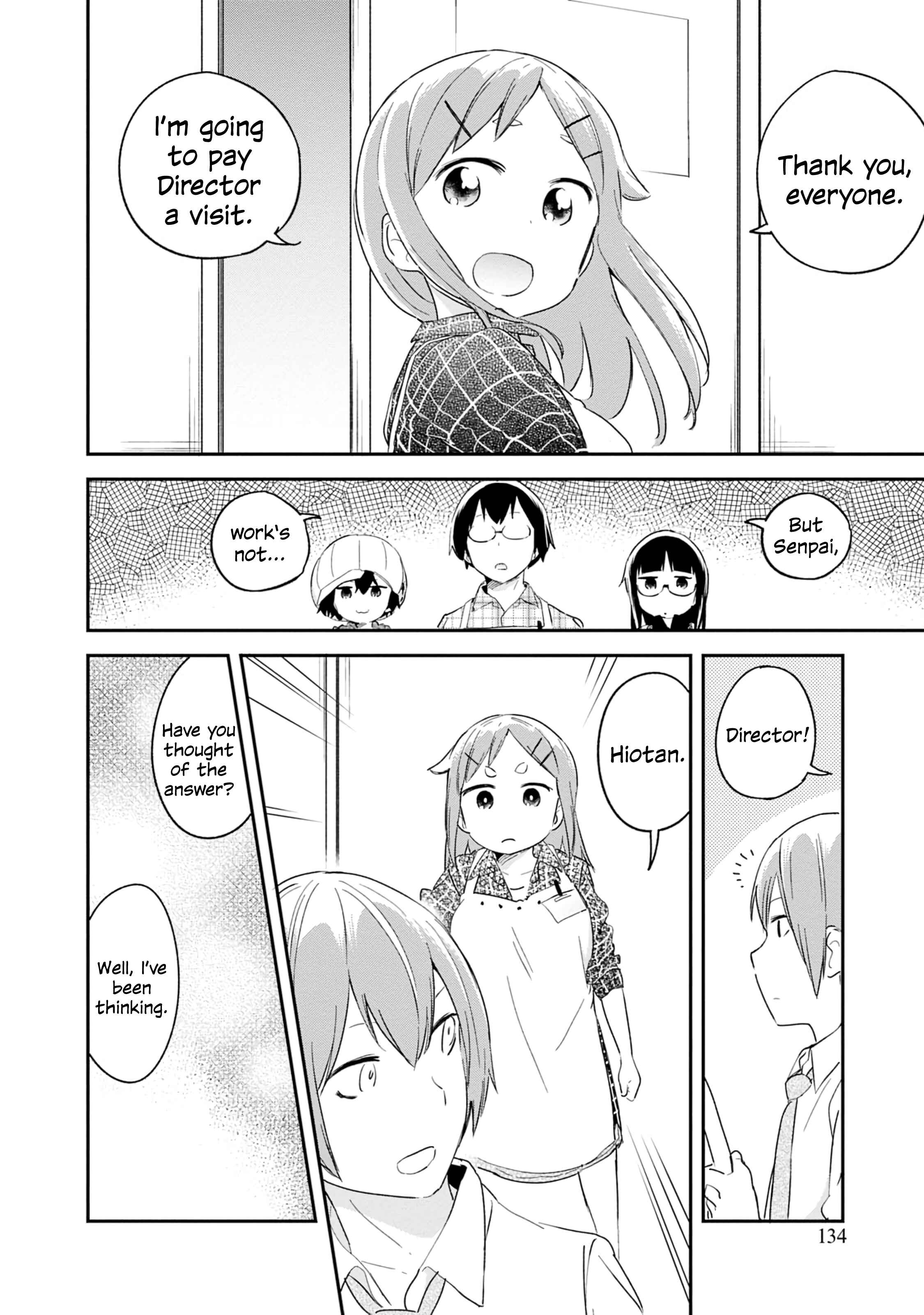 Denkigai no Honya-san Chapter 81 - Page 26