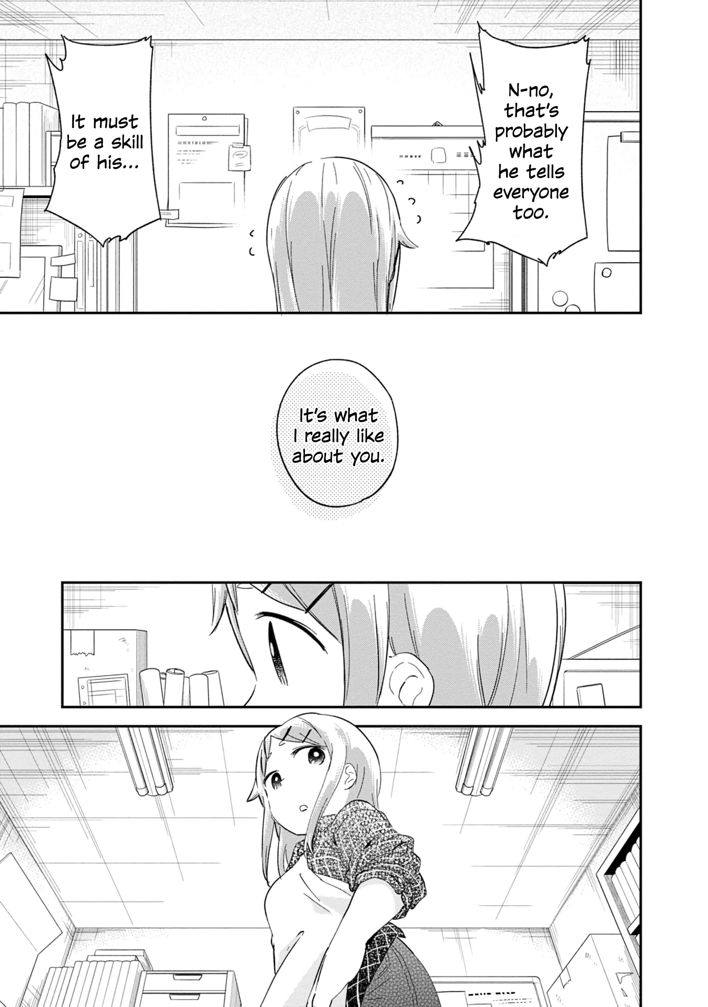 Denkigai no Honya-san Chapter 81 - Page 31