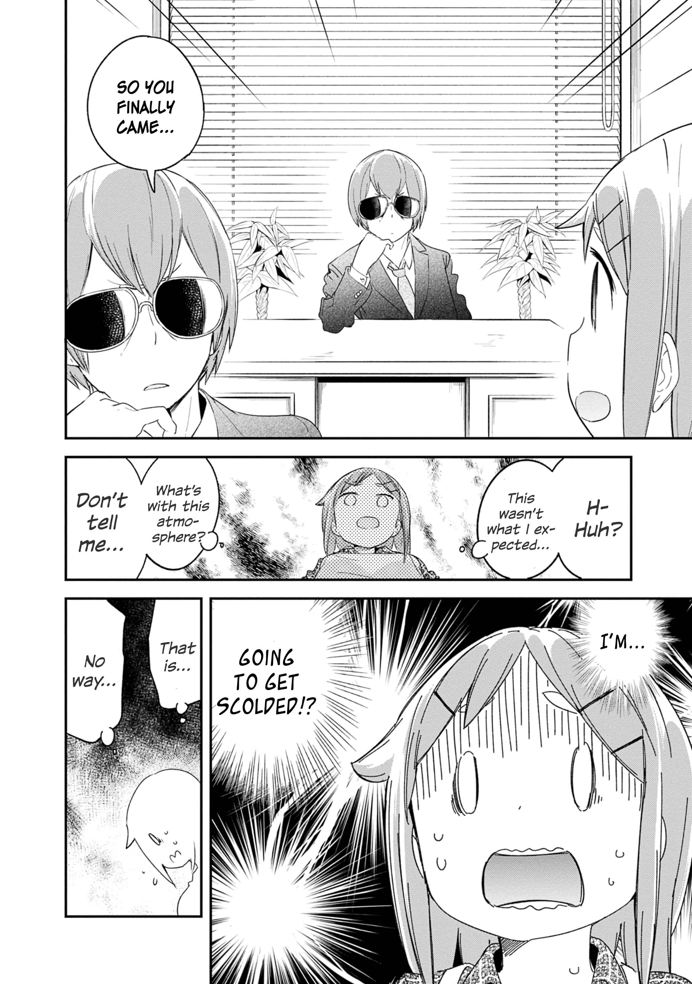Denkigai no Honya-san Chapter 81 - Page 6