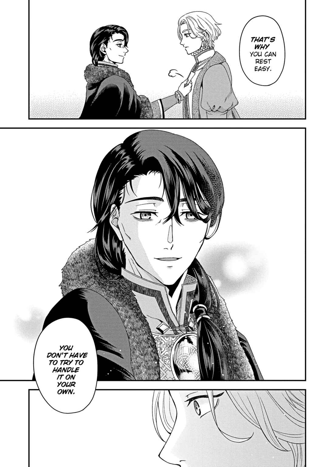 Shinigami Koujo no Kekkon Chapter 4 - Page 25