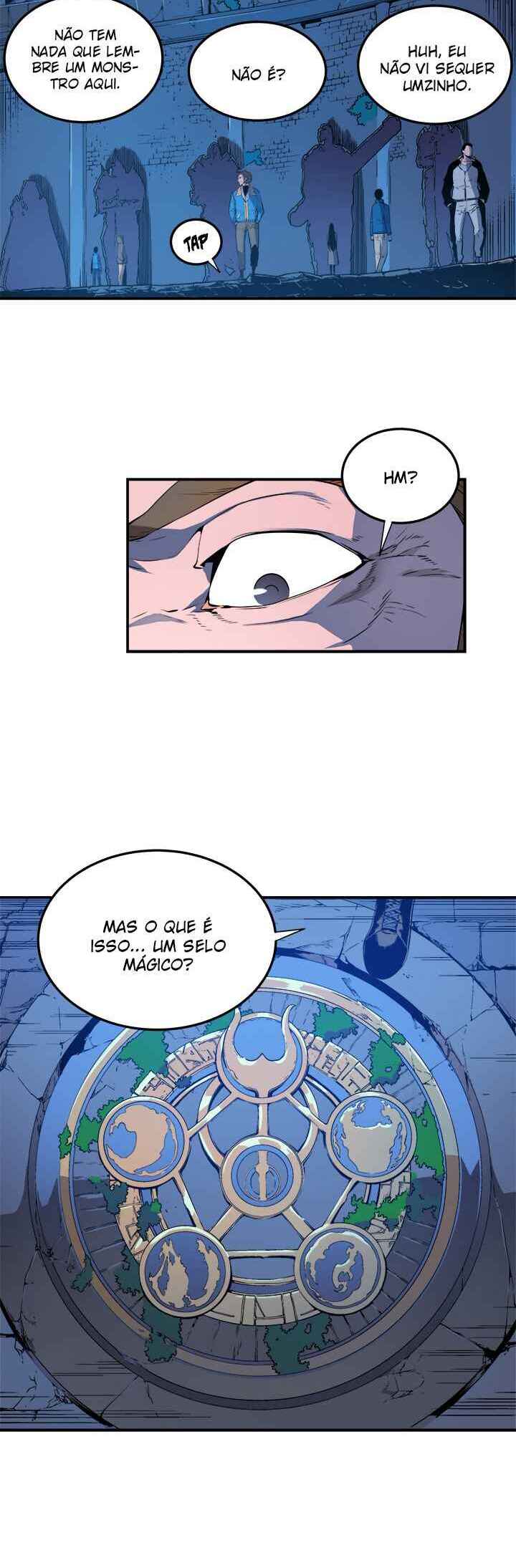 Na Honjaman Level-Up Chapter 3 - Page 16