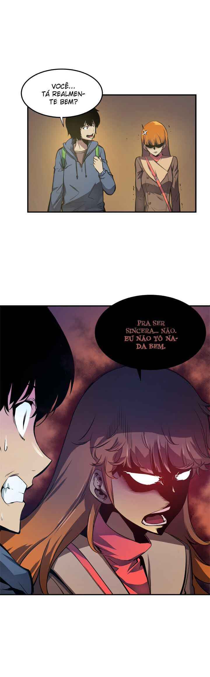Na Honjaman Level-Up Chapter 3 - Page 4