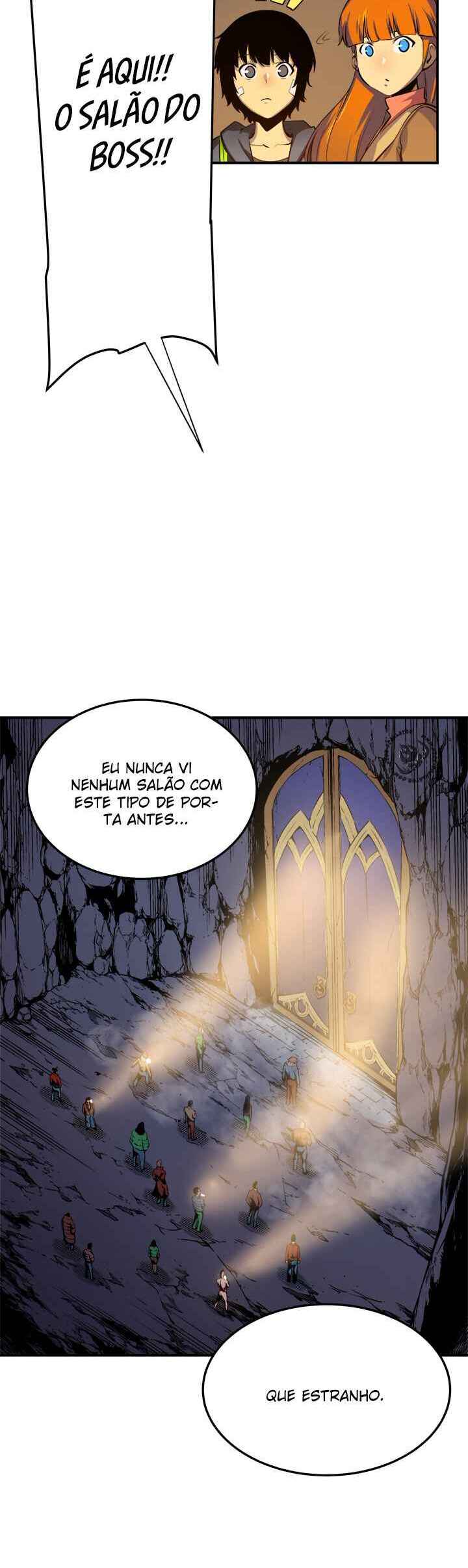 Na Honjaman Level-Up Chapter 3 - Page 8