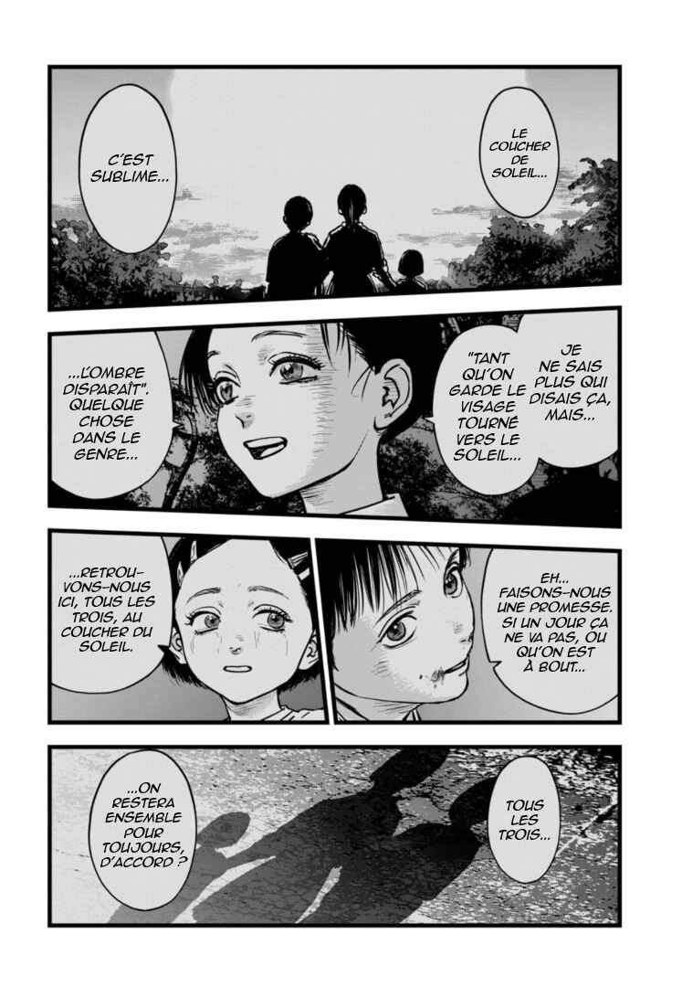 Gyakusatsu Happy End ~Ao no Shou~ Chapter 10 - Page 11