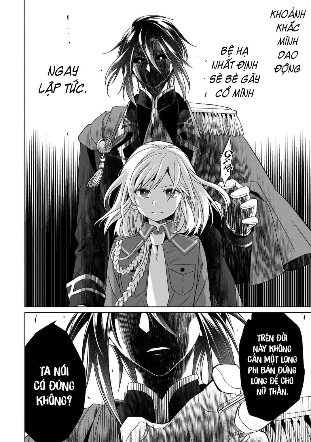 Yarinaoshi Reijou wa Ryuutei Heika o Kouryaku-chuu Chapter 24 - Page 29