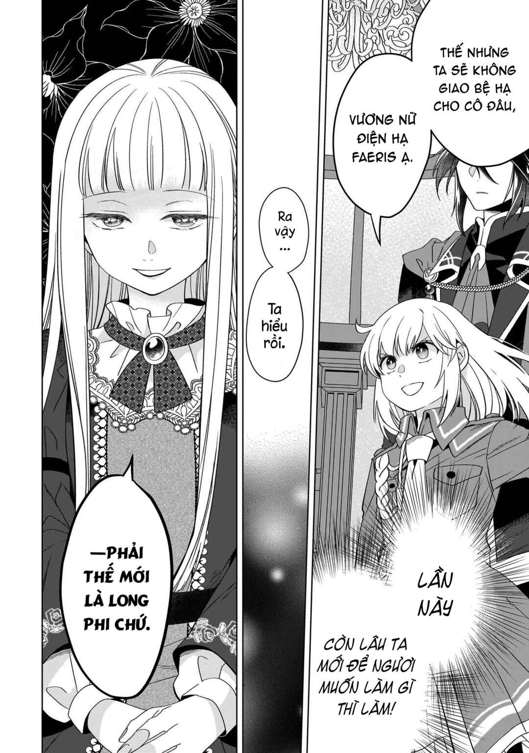 Yarinaoshi Reijou wa Ryuutei Heika o Kouryaku-chuu Chapter 24 - Page 33