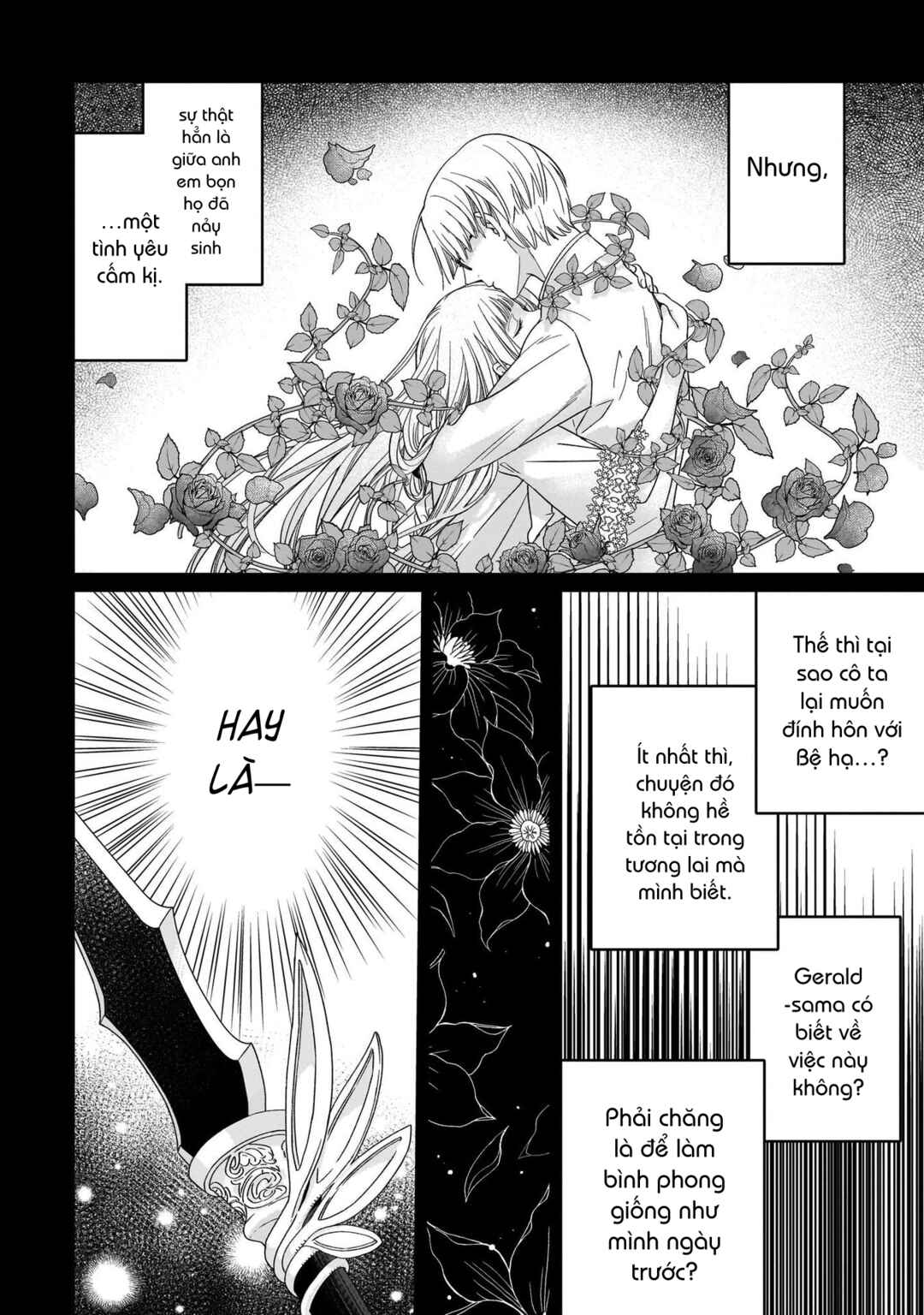 Yarinaoshi Reijou wa Ryuutei Heika o Kouryaku-chuu Chapter 24 - Page 5