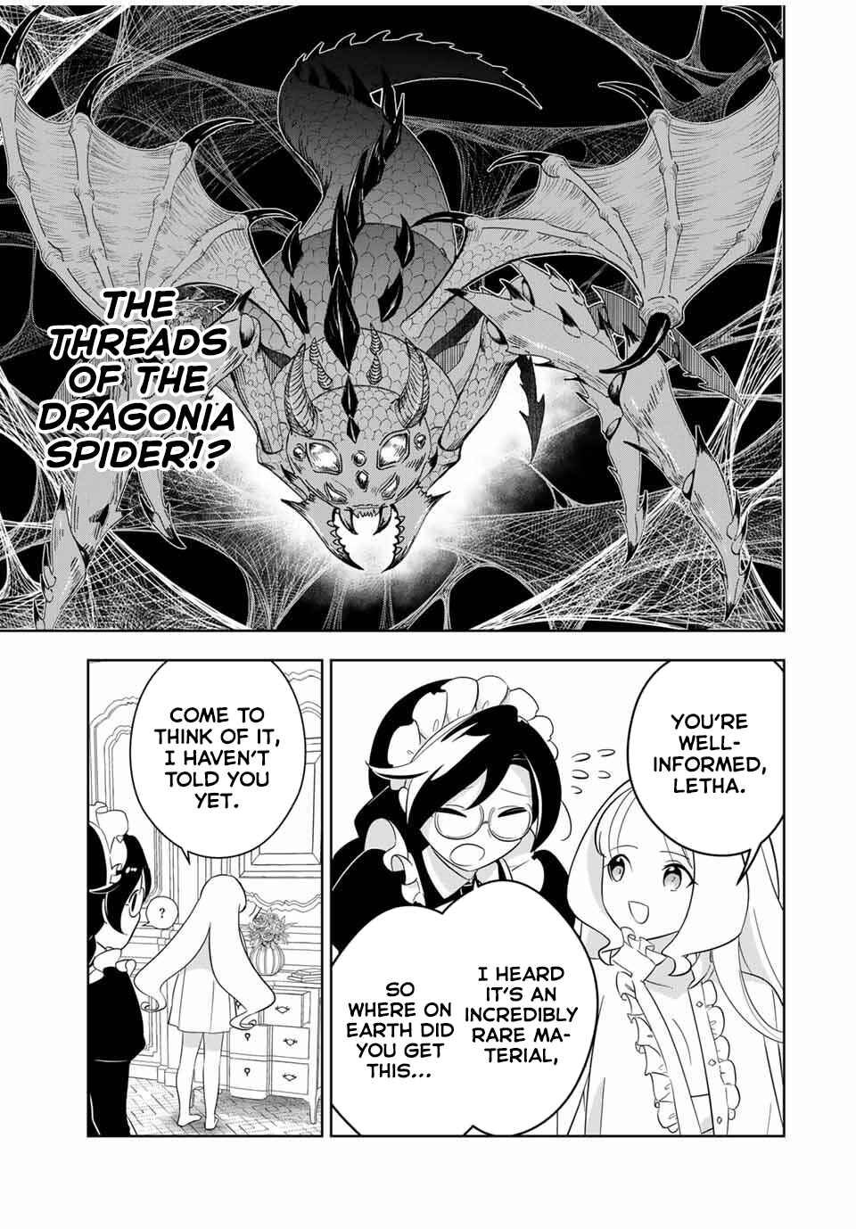 Koujo Tensei: Densetsu no Dai Madoushi (♂), Hime Kishi to Narite Densetsu no Reijou Kishidan o Tsukuri Musou Suru Chapter 2 - Page 22