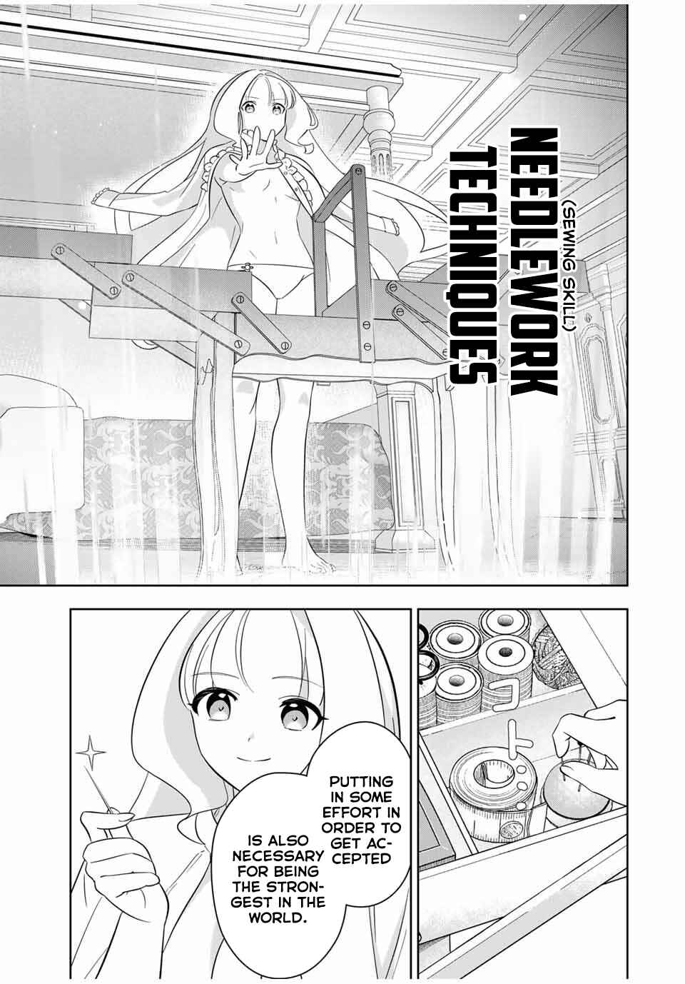 Koujo Tensei: Densetsu no Dai Madoushi (♂), Hime Kishi to Narite Densetsu no Reijou Kishidan o Tsukuri Musou Suru Chapter 2 - Page 30