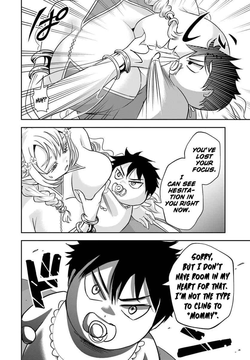 Sono Akuyaku Kizoku, Mama Heroine ga Sukisugiru ~Shinshi na Doryoku de Saikyou to Nari Fuguu na Oshi Character Tasukemakuru~ Chapter 22.1 - Page 10