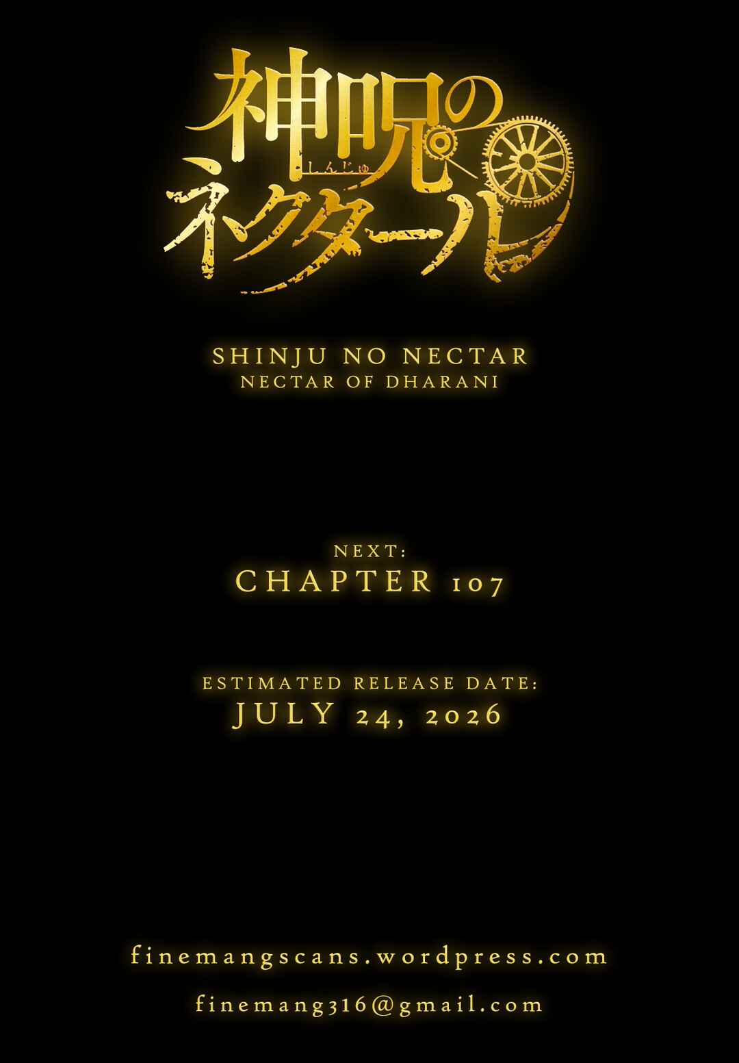 Shinju no Nectar Chapter 106 - Page 31