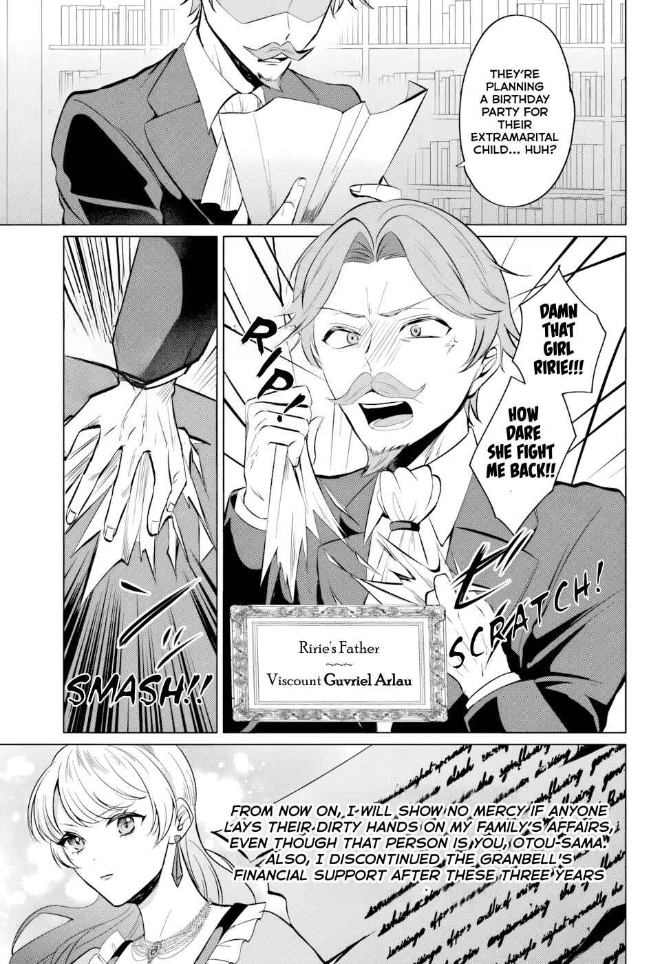 Tensei Shita Ore ga Kawaii Sugirunode, Aisare Kyara o Mezashite Ganbarimasu Chapter 4 - Page 2