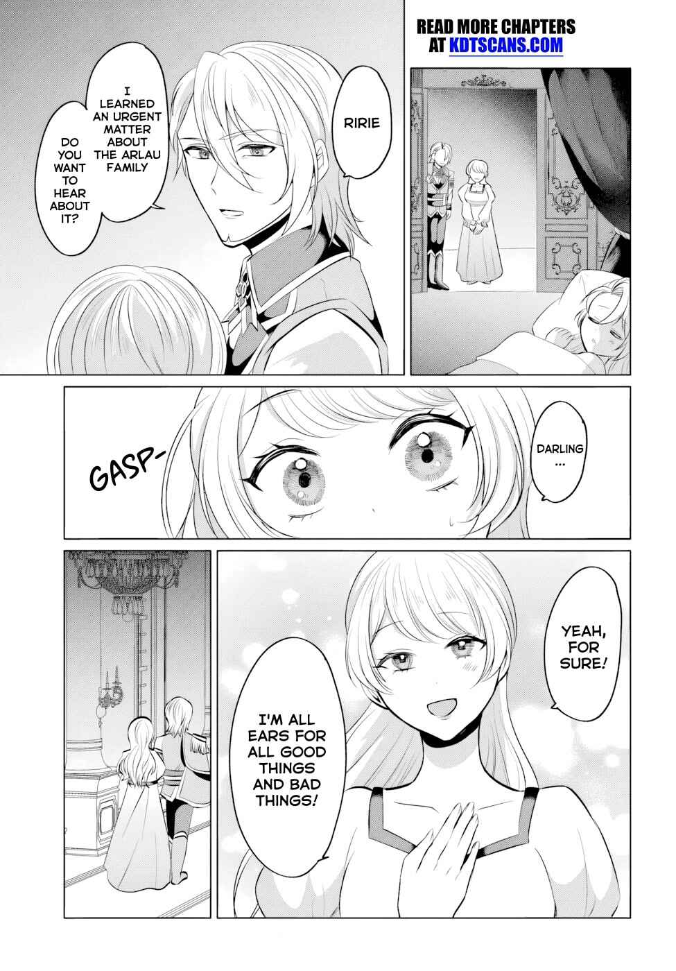 Tensei Shita Ore ga Kawaii Sugirunode, Aisare Kyara o Mezashite Ganbarimasu Chapter 4 - Page 24