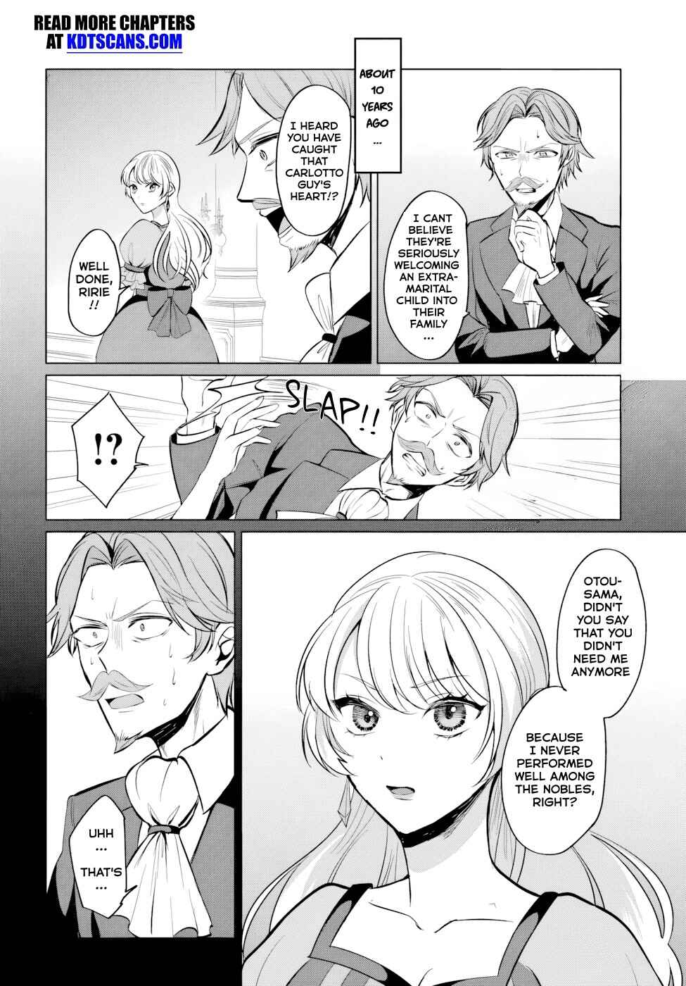 Tensei Shita Ore ga Kawaii Sugirunode, Aisare Kyara o Mezashite Ganbarimasu Chapter 4 - Page 3