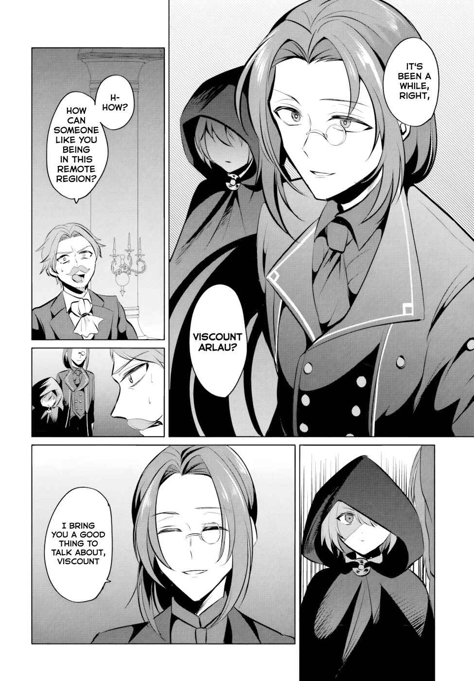 Tensei Shita Ore ga Kawaii Sugirunode, Aisare Kyara o Mezashite Ganbarimasu Chapter 4 - Page 7