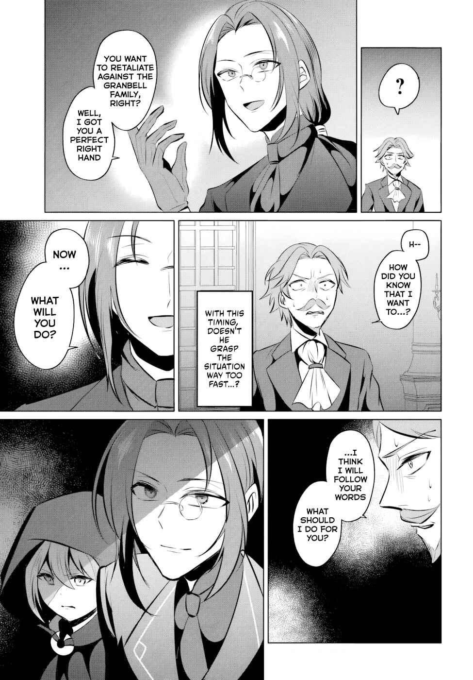 Tensei Shita Ore ga Kawaii Sugirunode, Aisare Kyara o Mezashite Ganbarimasu Chapter 4 - Page 8