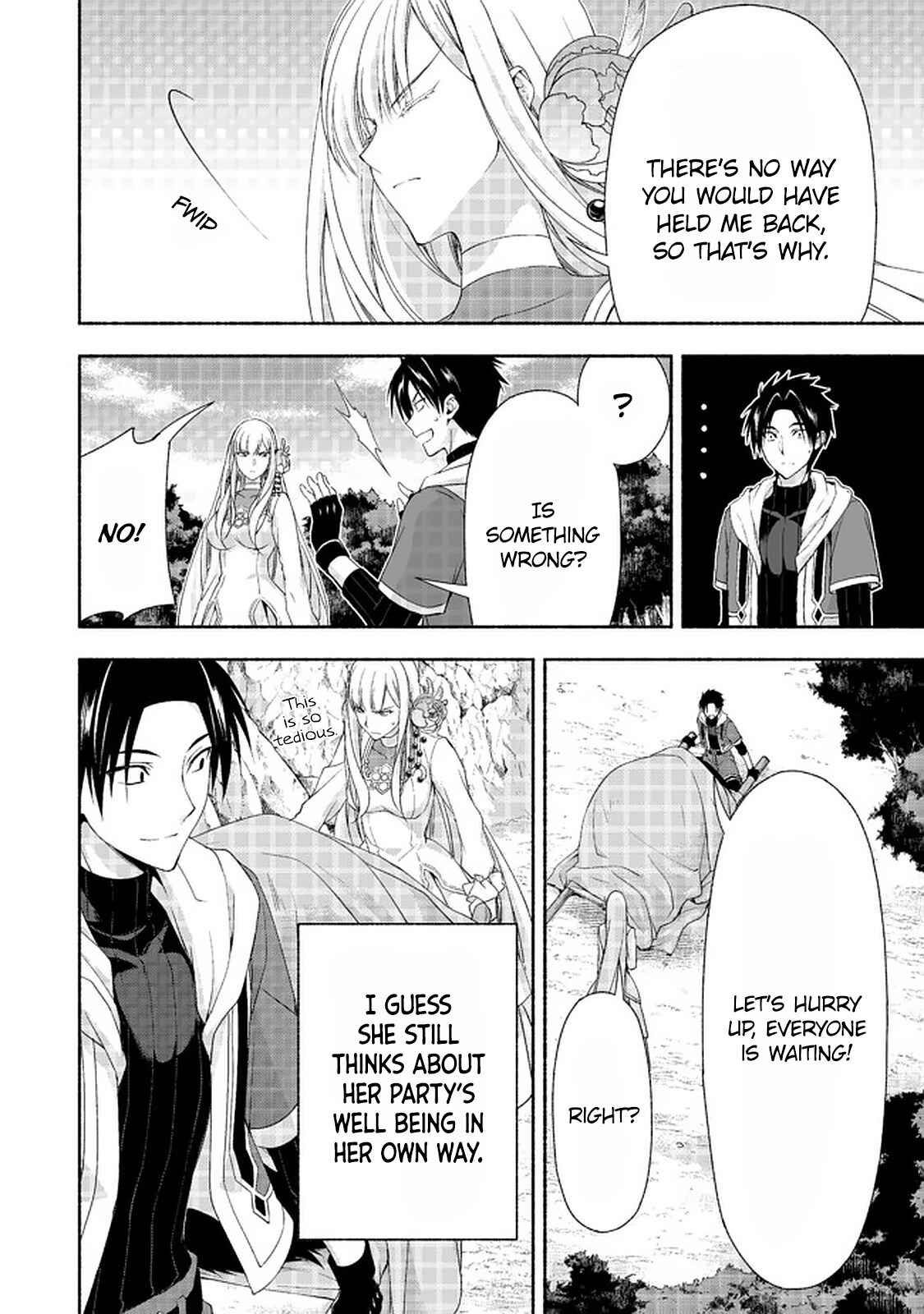 Moto Kizoku Reijou de Mikon no Haha Desuga, Musumetachi ga Kawaii Sugite Boukenshagyo mo Ku ni Narimasen Chapter 8.3 - Page 11