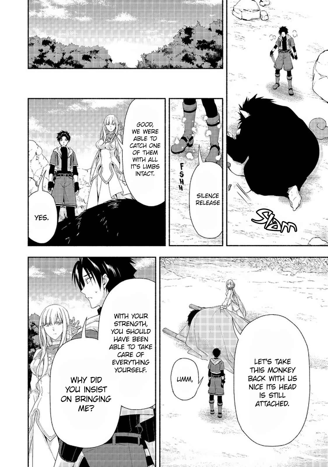 Moto Kizoku Reijou de Mikon no Haha Desuga, Musumetachi ga Kawaii Sugite Boukenshagyo mo Ku ni Narimasen Chapter 8.3 - Page 9