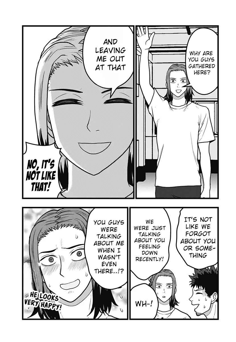 Kaijuu 8-gou: Relax Chapter 7.1 - Page 14