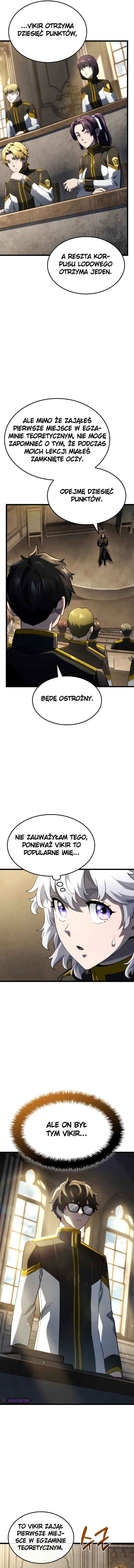 Cheolhyeolgeomga Sanyanggaeui Hoegwi Chapter 77 - Page 10