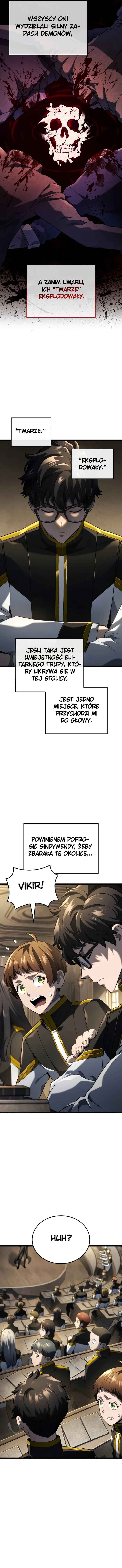 Cheolhyeolgeomga Sanyanggaeui Hoegwi Chapter 77 - Page 5