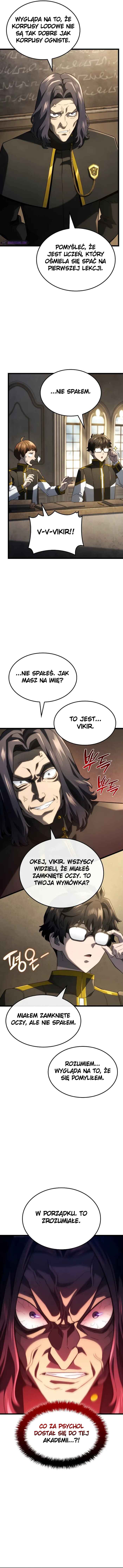 Cheolhyeolgeomga Sanyanggaeui Hoegwi Chapter 77 - Page 6