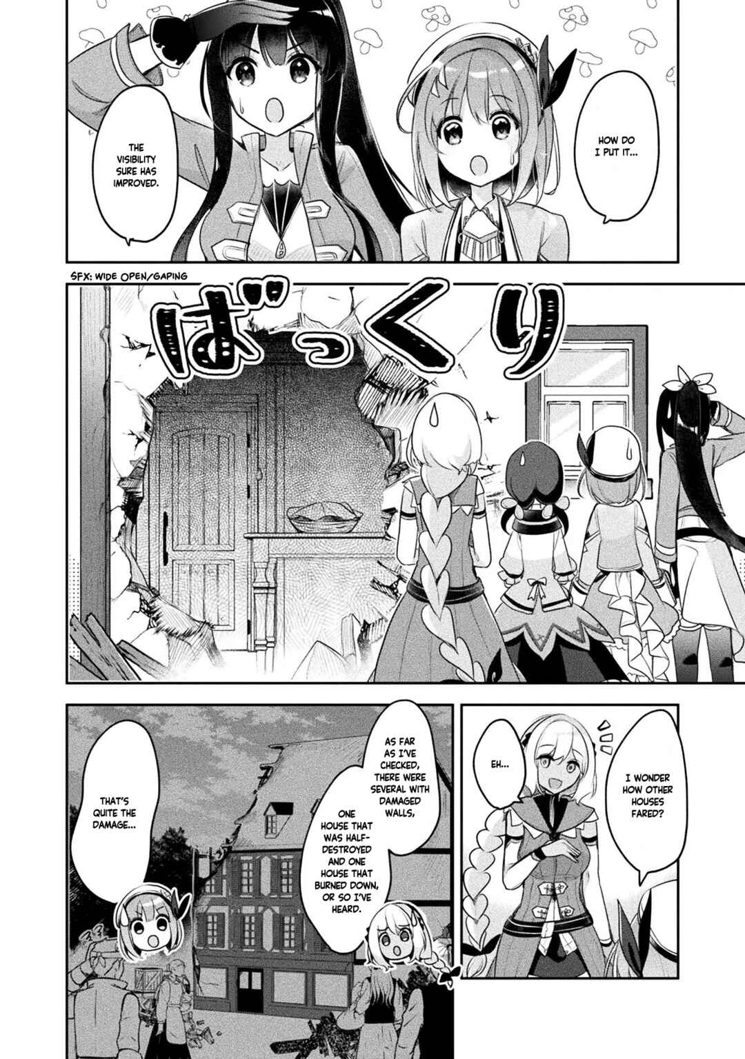 Shinmai Renkinjutsushi no Tenpo Keiei Chapter 15 - Page 8