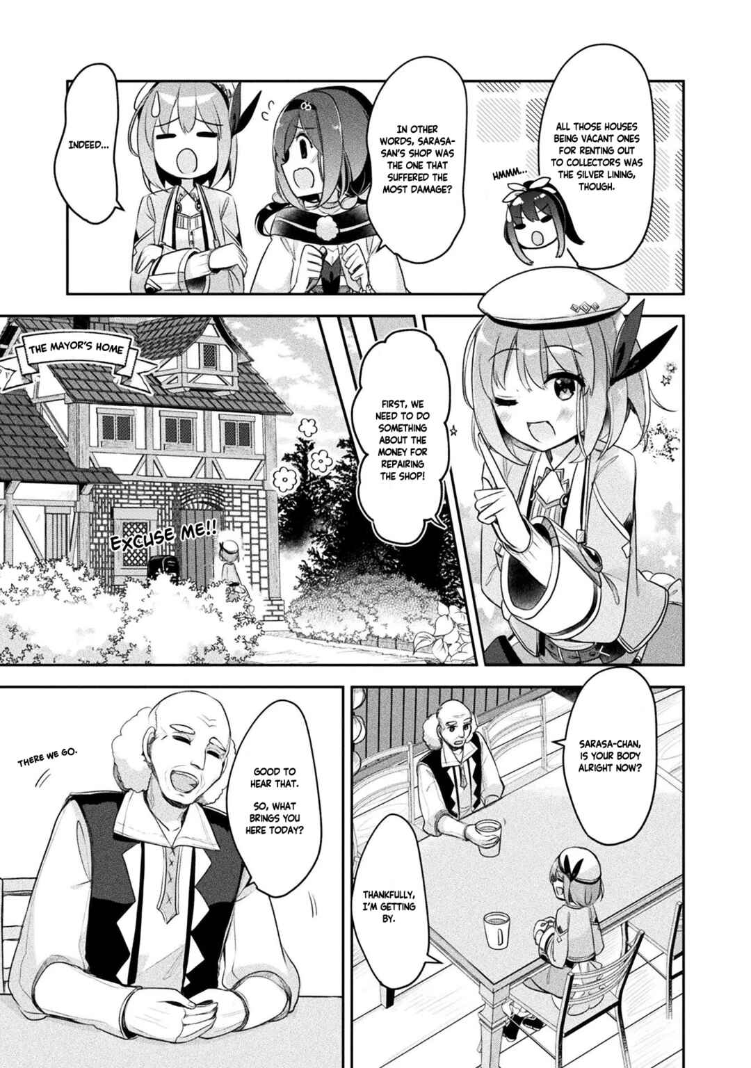 Shinmai Renkinjutsushi no Tenpo Keiei Chapter 15 - Page 9