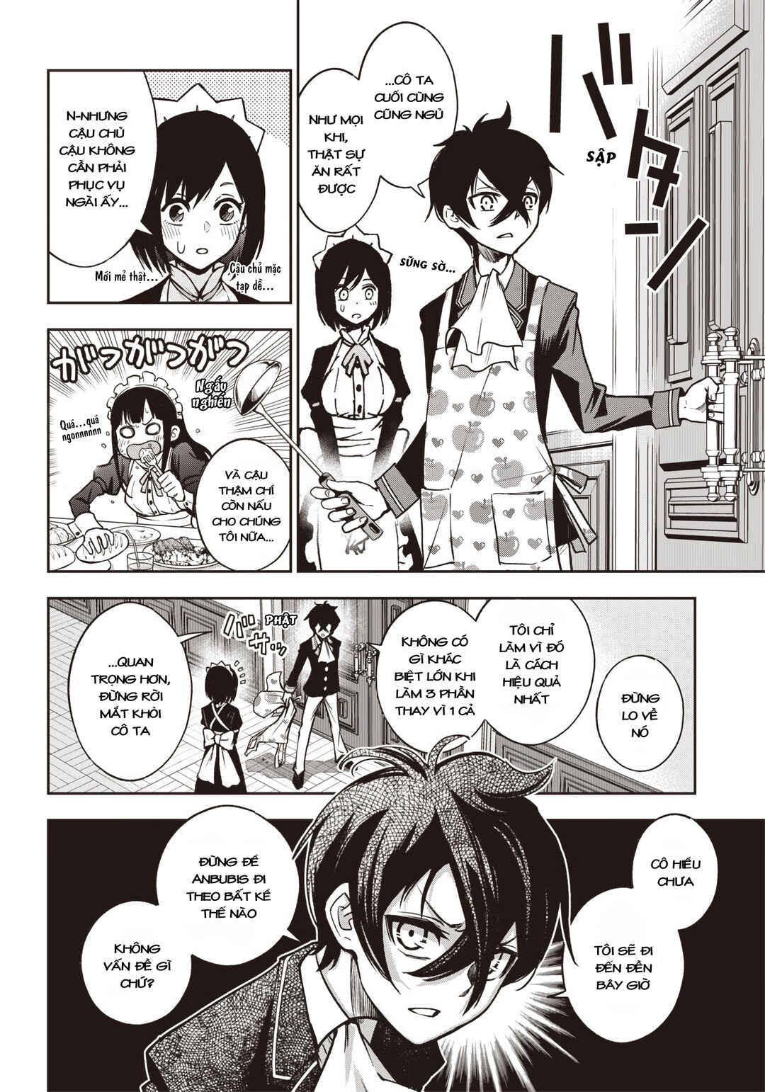 Iya na Kao Sarenagara Opantsu Misete Moraitai: Yo wa Pantsu ga Mitai zo Chapter 20 - Page 2