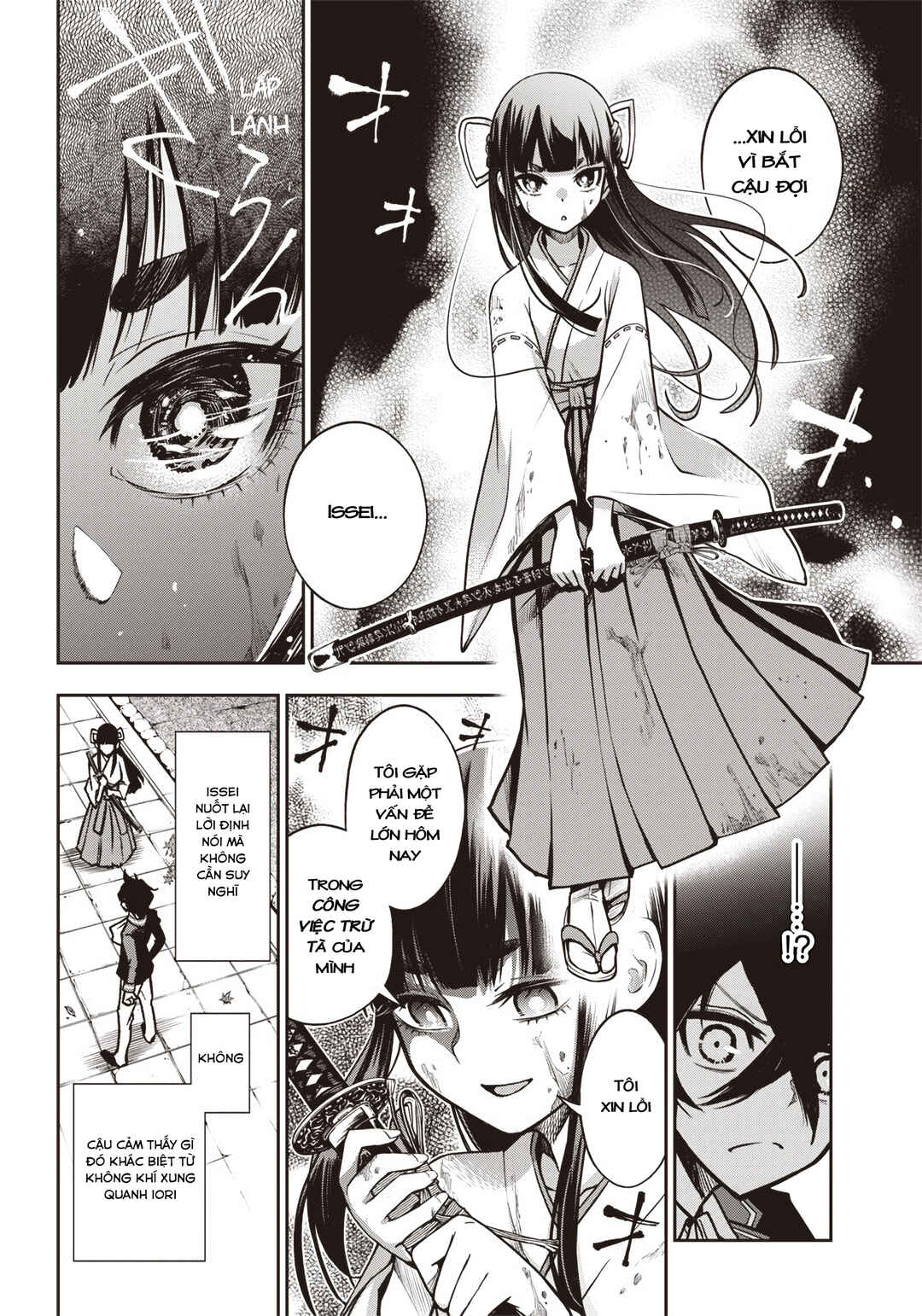 Iya na Kao Sarenagara Opantsu Misete Moraitai: Yo wa Pantsu ga Mitai zo Chapter 20 - Page 4