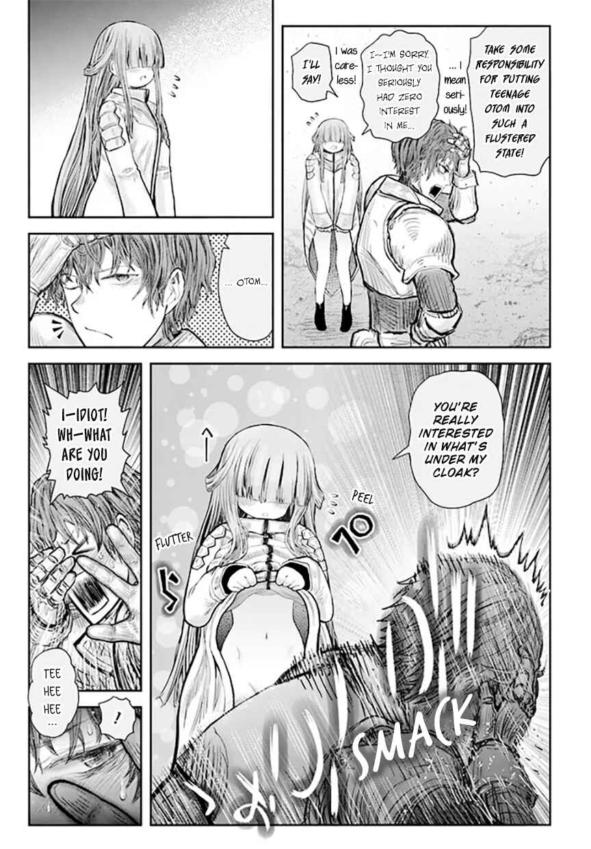 Isekai Ojisan Chapter 51 - Page 15