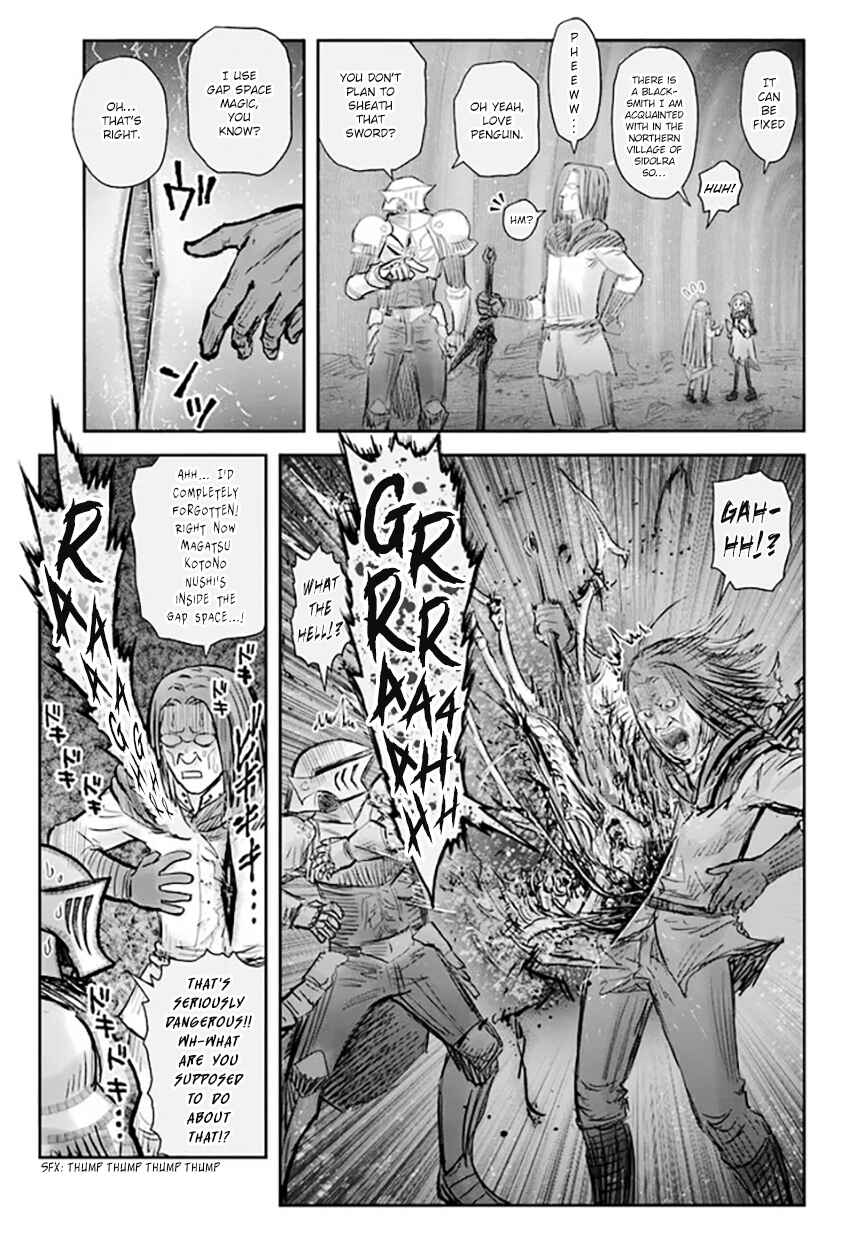 Isekai Ojisan Chapter 51 - Page 27
