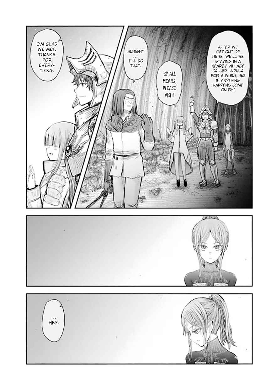 Isekai Ojisan Chapter 51 - Page 31