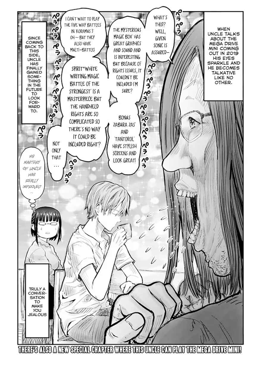 Isekai Ojisan Chapter 51 - Page 38